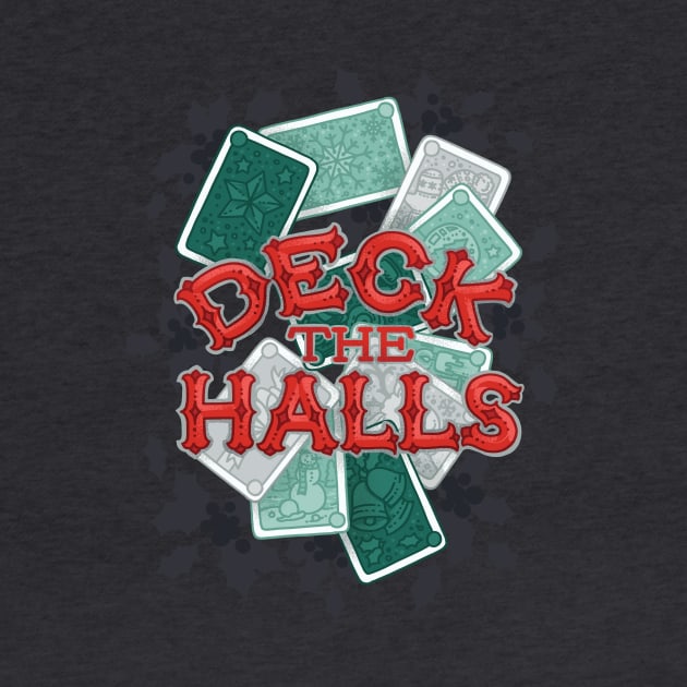 Deck the Halls by polliadesign